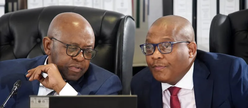 WATCH LIVE | Madlanga commission continues