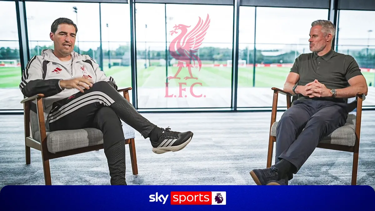 'I don't want to be risky ' | Iraola explains Liverpool approach this season