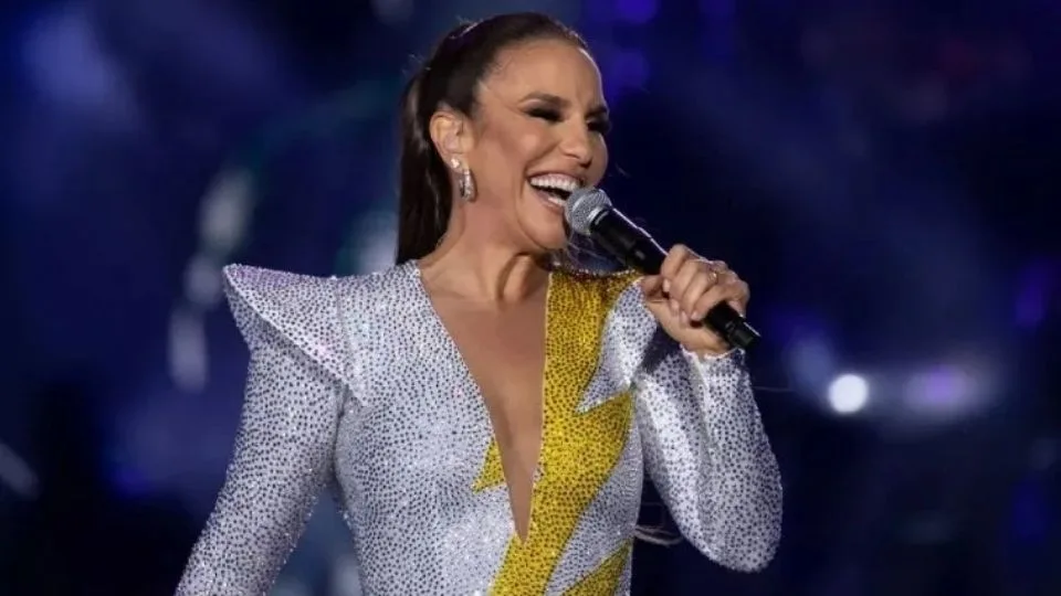Ivete Sangalo autoriza campanha de Lula a usar sua imagem