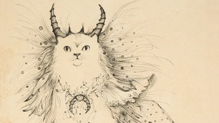 La mémoire des rêves avec Leonor Fini 1/3 : La mémoire des rêves avec Leonor Fini 1/3 : "Les rêves sont toujours poussés par la crainte"