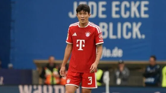 '국가대표 은퇴 소동' 김민재, UCL서 3실점에 평점 6점대