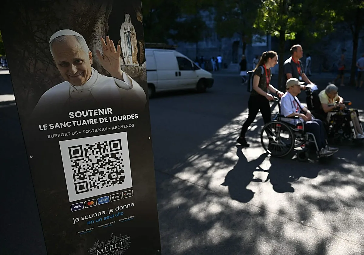 El Papa podría conmover a Francia