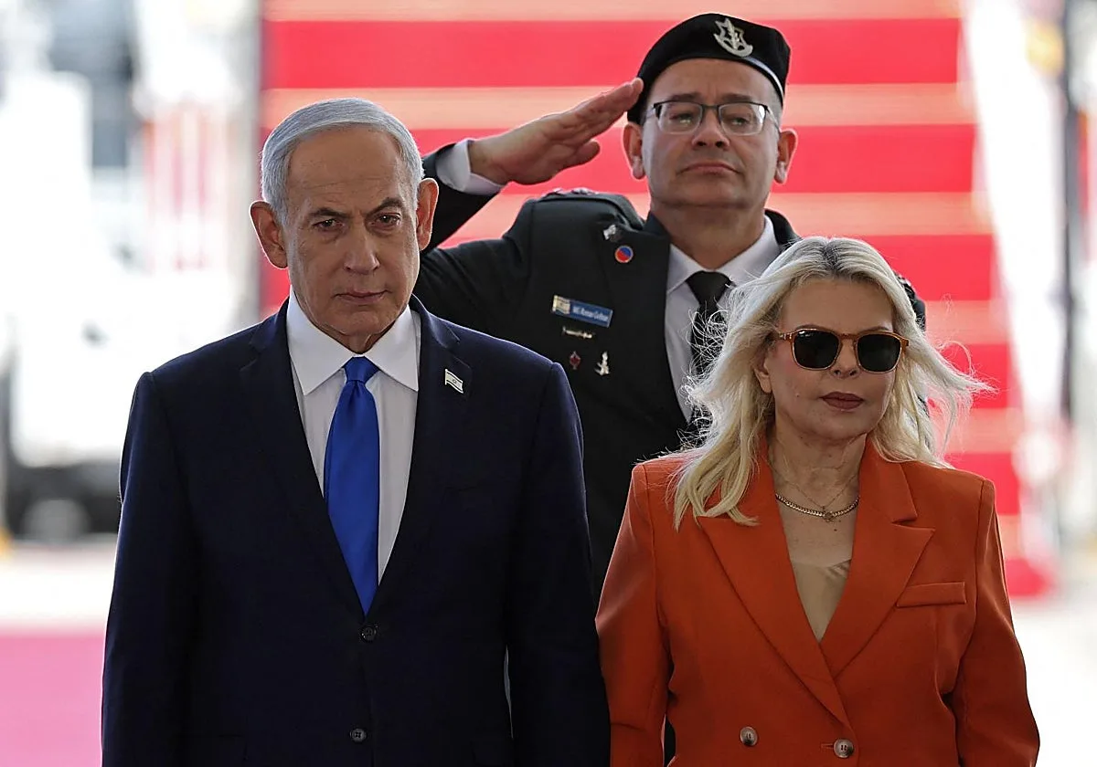 Netanyahu pelea por mantener unido a su bloque antes de las elecciones
