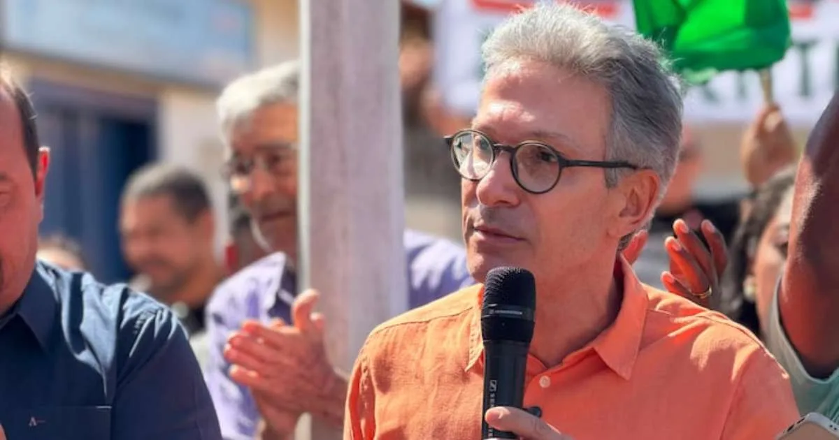 Zema diz que programas sociais criam 'geração de imprestáveis'