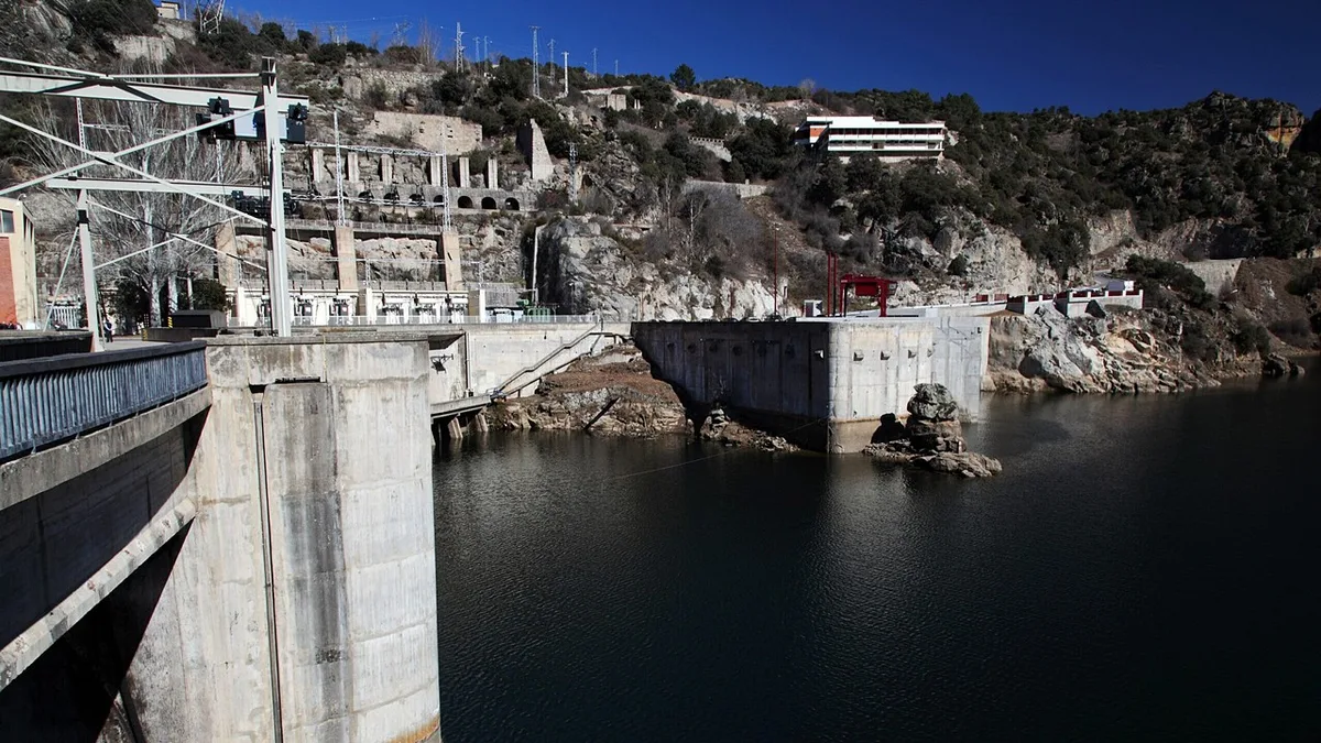 AT já começou a cobrar impostos sobre a venda das barragens da EDP