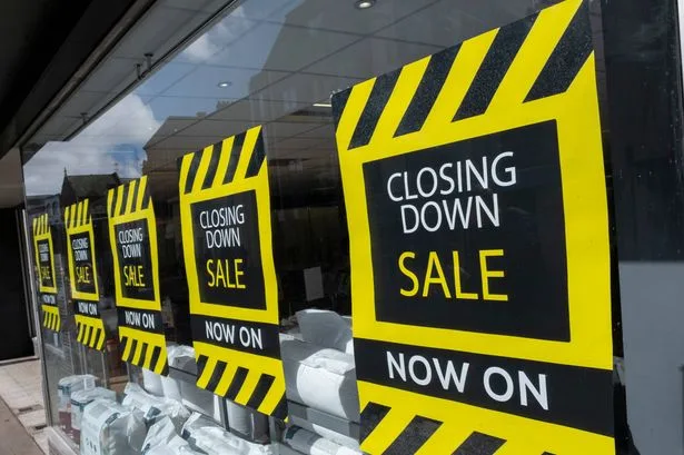 Denby and Cardzone among iconic UK stores closing — last chance to shop
