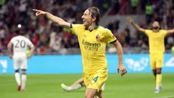 Modric fala no «monstro» Cristiano e da «personalidade incrível» de Mourinho