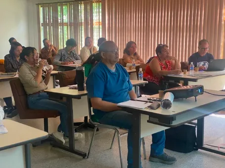 Capacitan al personal de salud sobre malaria grave en Aragua