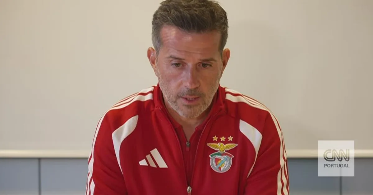 Marco Silva elogia João Palhinha: «Vai acrescentar algo importante»