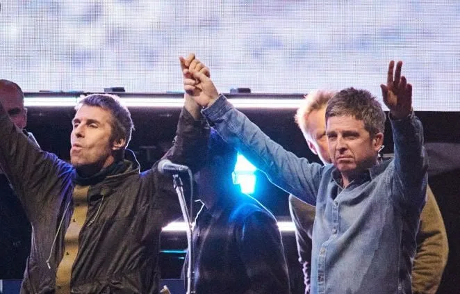 Oasis : Le groupe Britannique se produira bien au Stade de France en juillet 2027