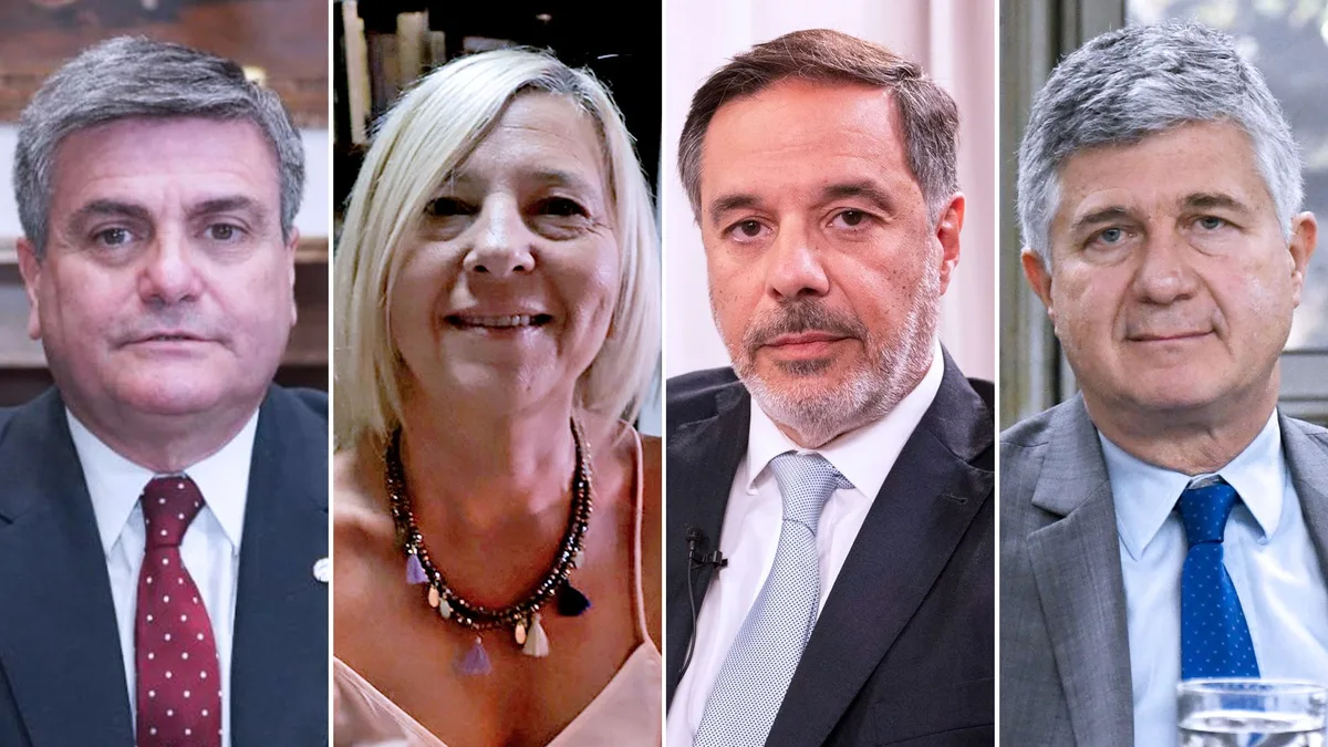 Consejo de la Magistratura: la Lista Bordó ganó entre los jueces, pero las cuatro fuerzas obtuvieron una banca