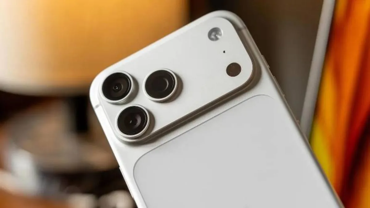 iPhone 18 Pro Max tendría por primera vez en la historia una función física para su cámara profesional