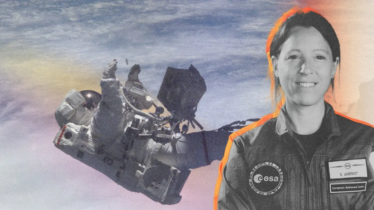 Sophie Adenot est en combinaison : suivez en direct sa sortie spatiale historique hors de l’ISS