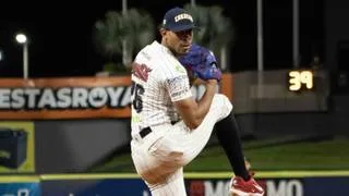 LVBP: ¿Cómo podría quedar la rotación de Leones del Caracas para la temporada 2026-2027?