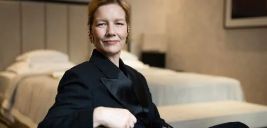Deutsche? Nein. Sandra Hüller ist »europäische Thüringerin«