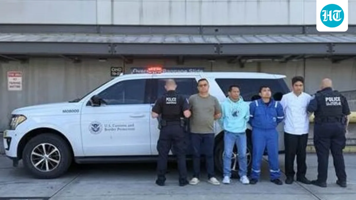 Eleven foreign crew members caught in US CBP’s Boston cruise ship crackdown over alleged child abuse material