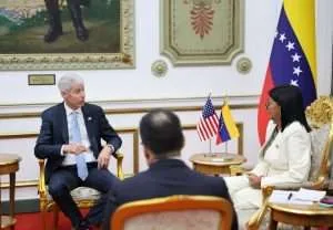 Chris Wright: el catalizador para transformar a Venezuela es la energía