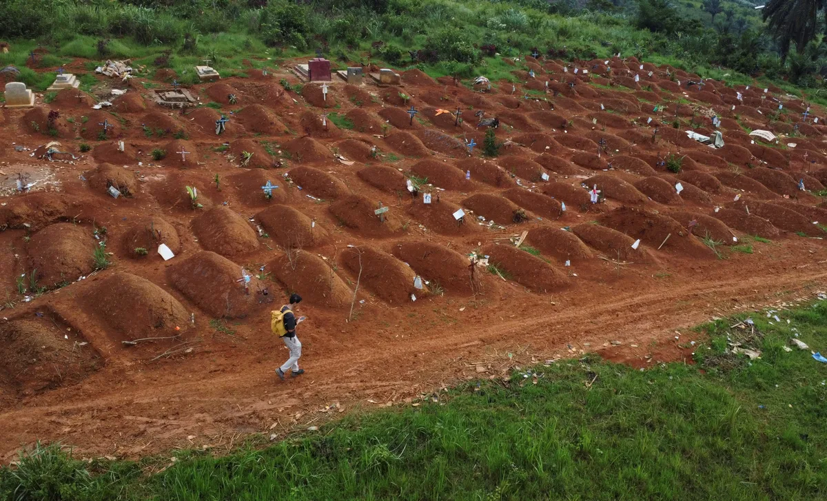 EXPLAINER | How the DRC’s Ebola outbreak became the second most lethal on record