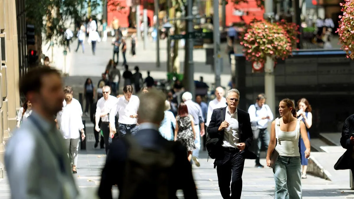 Aussies to live longer despite more ‘unequal’ world, government report claims