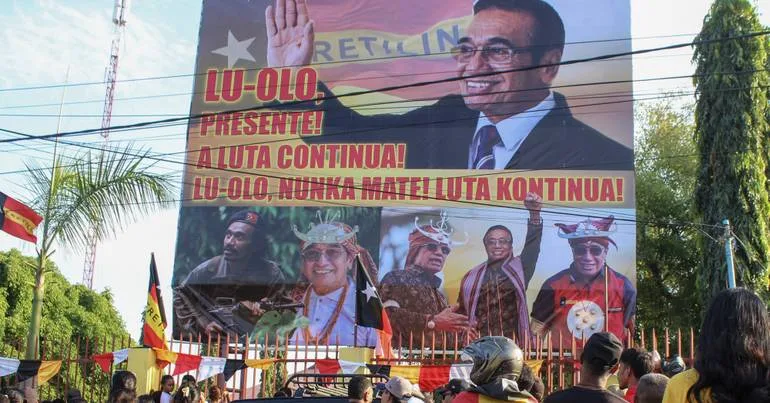 Fretilin decide não apresentar candidato às presidenciais
