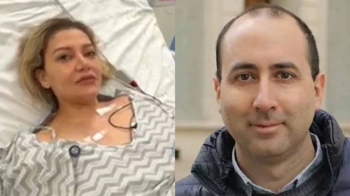 De las heridas de bala a la fractura expuesta: los detalles del parte médico que difundió Nadia Beller tras el ataque en Bolivia