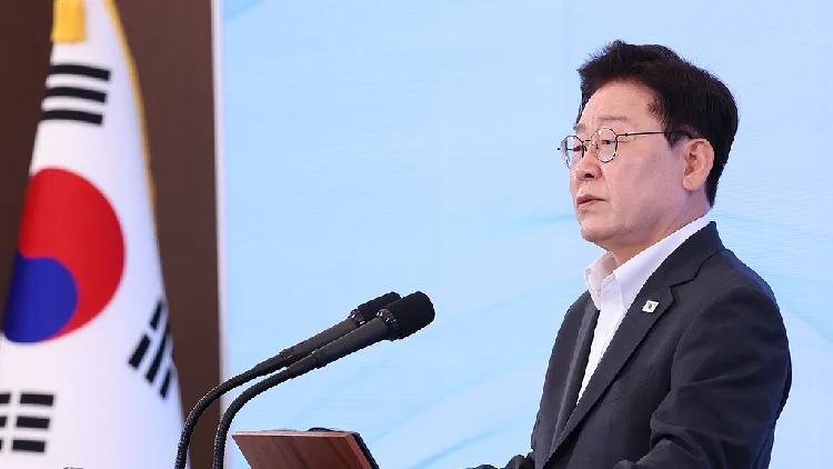 S. Korean president nominates new ministers, presidential officials