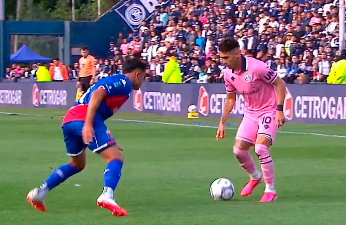 Tigre amargó sobre el final a Independiente Rivadavia, que se desinfla en la tabla anual