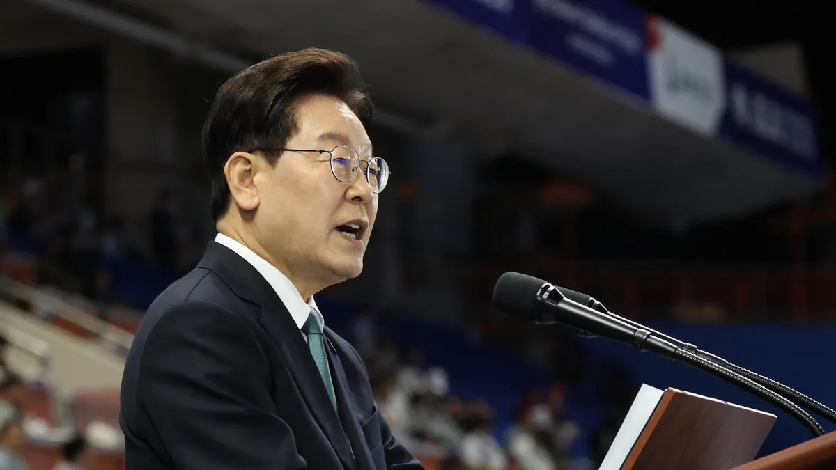 추미애 ‘재정 빨대’ 논란 속...李대통령 “소방관에 천금을 준들 아깝겠나”