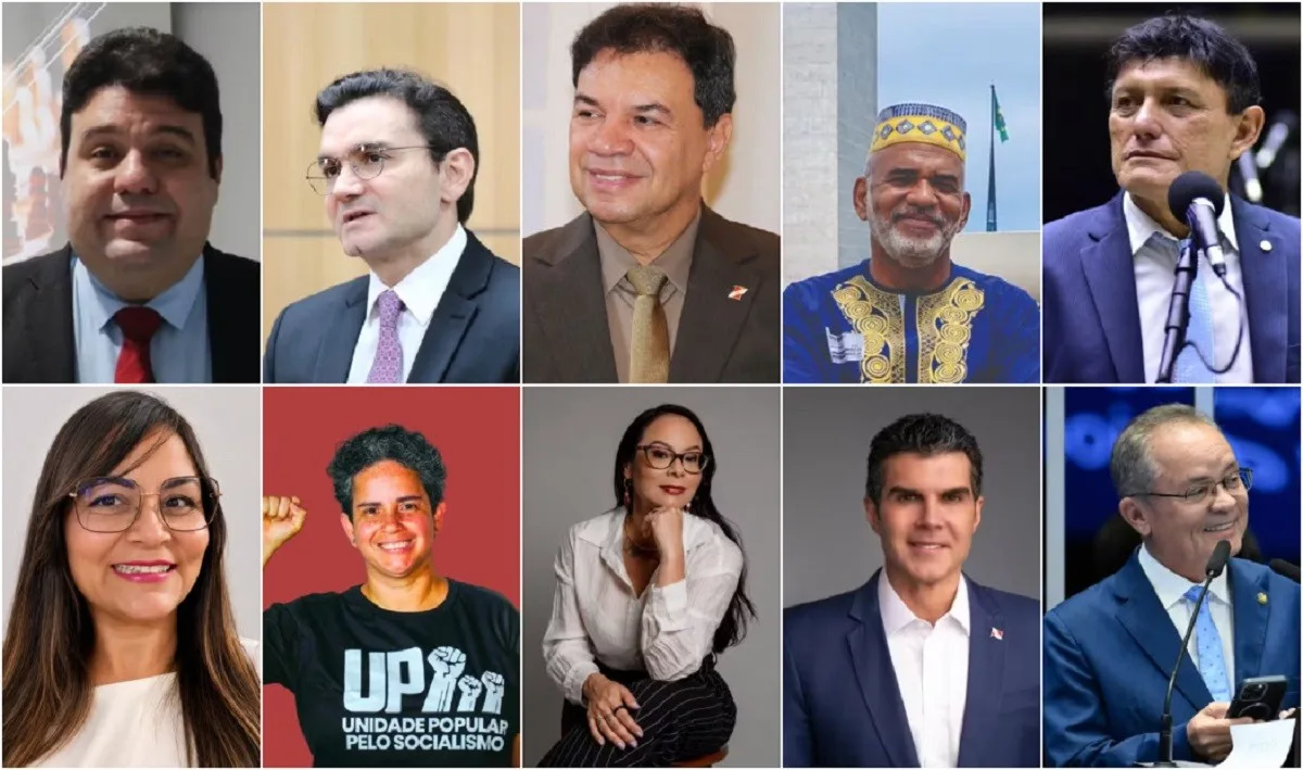 De nenhum bem a R$ 15,4 milhões: veja o patrimônio dos candidatos ao Senado pelo Pará declarado ao TSE