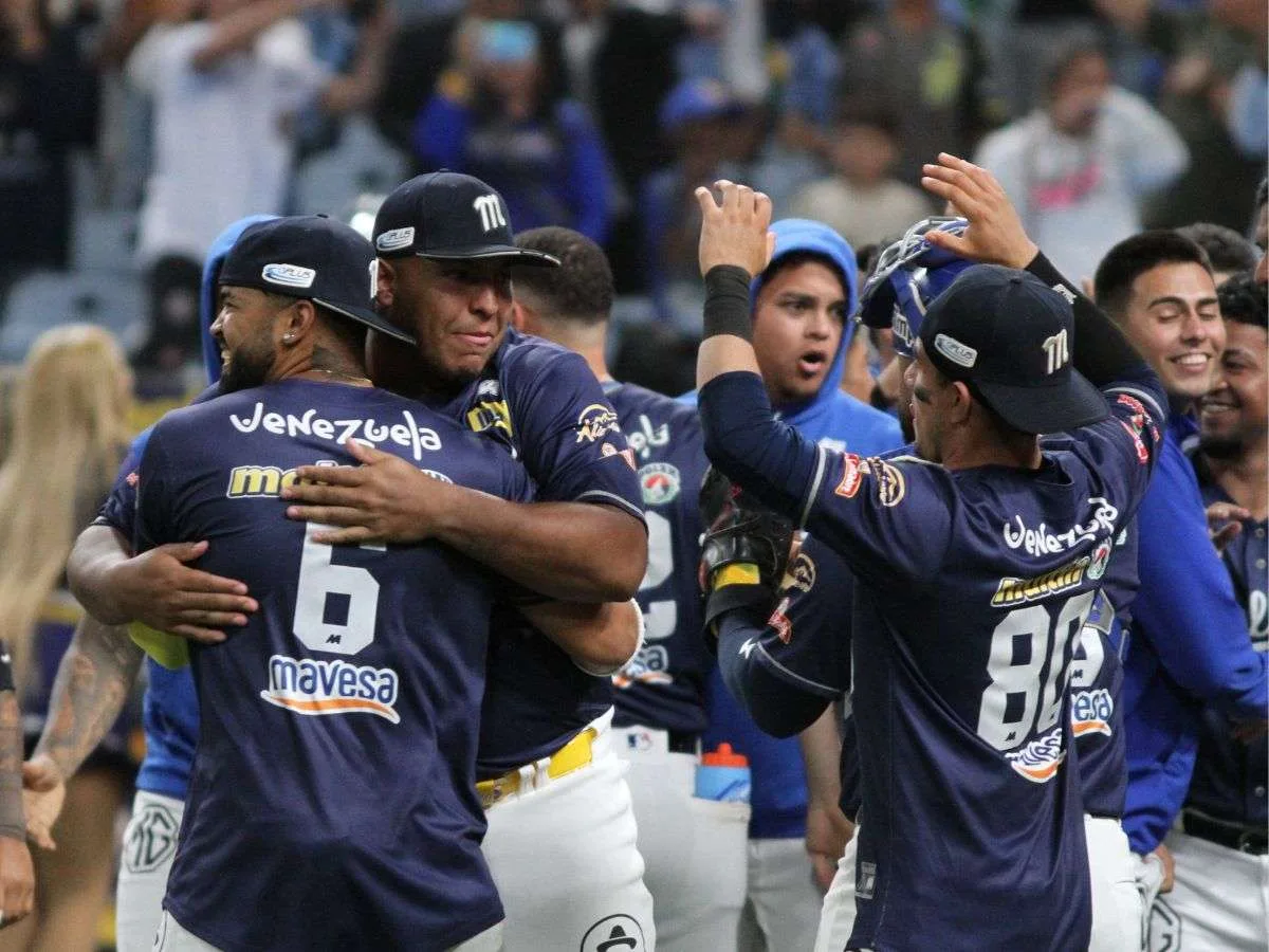 La LVBP presentó el calendario para las primeras jornadas de la temporada 2026-27