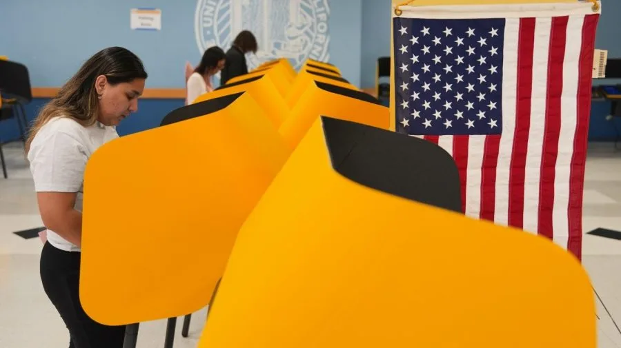 DOJ sues California after pushing state to match voter list with USB drive