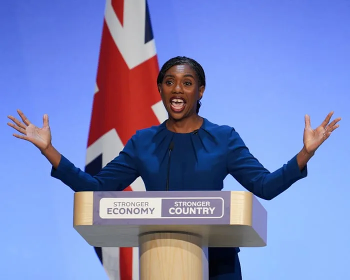 All hail the Kult of Kemi – captain, coach and owner of the Conservatives | John Crace
