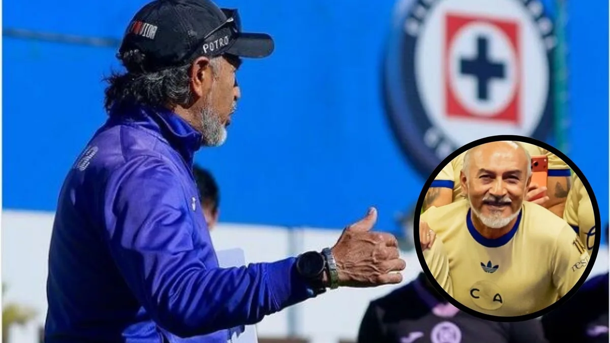 Cruz Azul femenil cesa a Raúl Gutiérrez tras participar en festejo del América