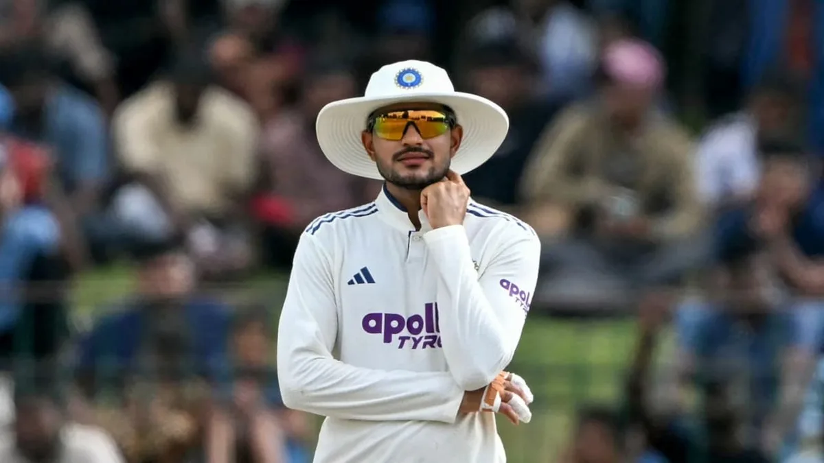 Shubman Gill Falls For 1 On Return As Punjab Captain Uday Saharan Rescues Side