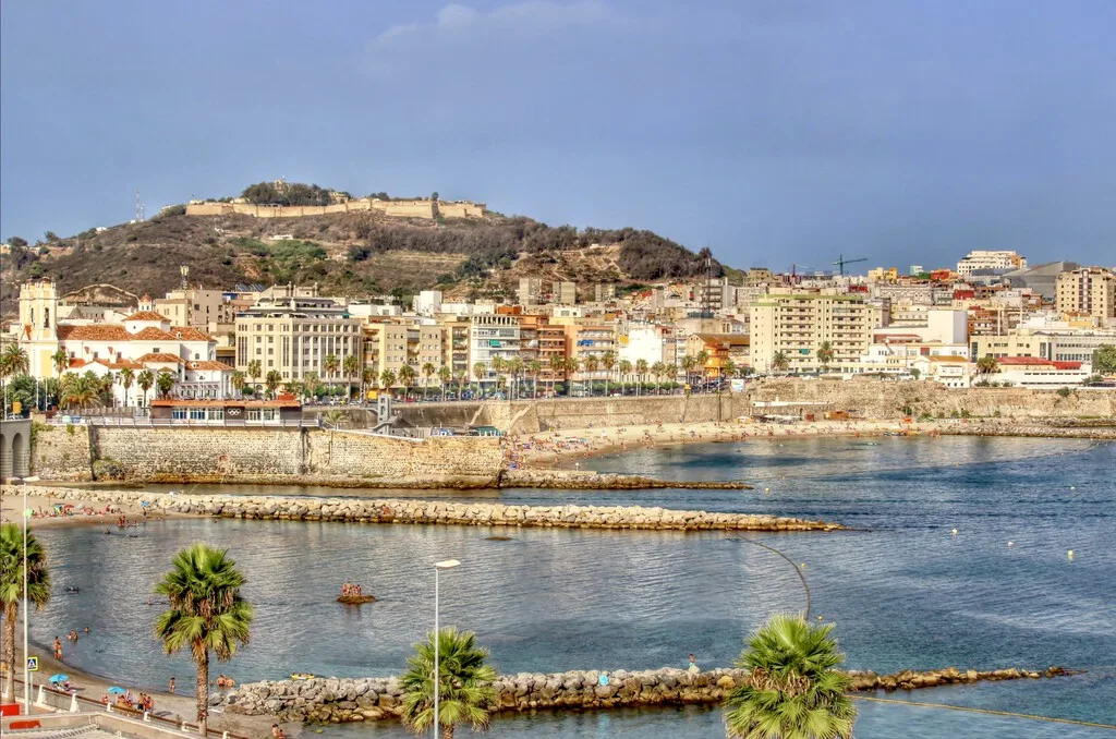 Ceuta era de Portugal. El problema es que nadie la reclamó y Felipe II se la metió en el bolsillo