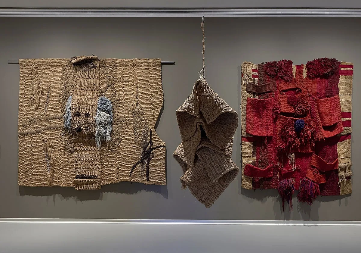 Las grandes colecciones 'desempolvan' sus textiles