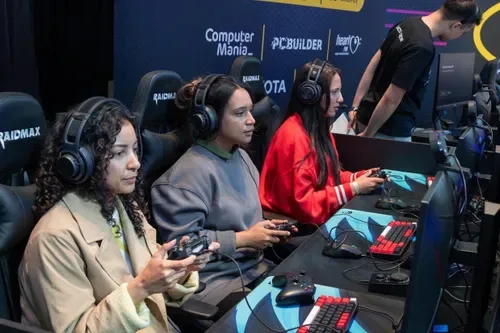 Gaming national finals to take over Cape Town