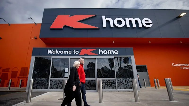 Bunnings CEO to retire, Kmart sales get Anko boost