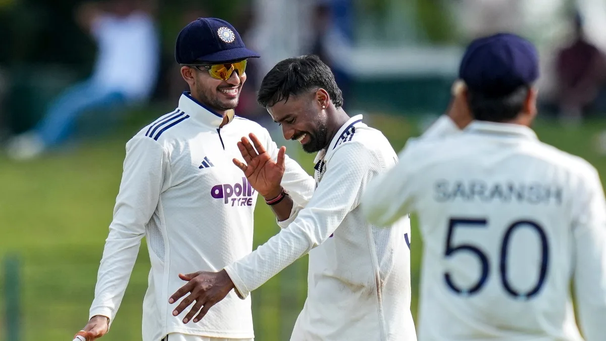 Day 5 Live: Rain India's only problem as team hunts series sweep in Colombo