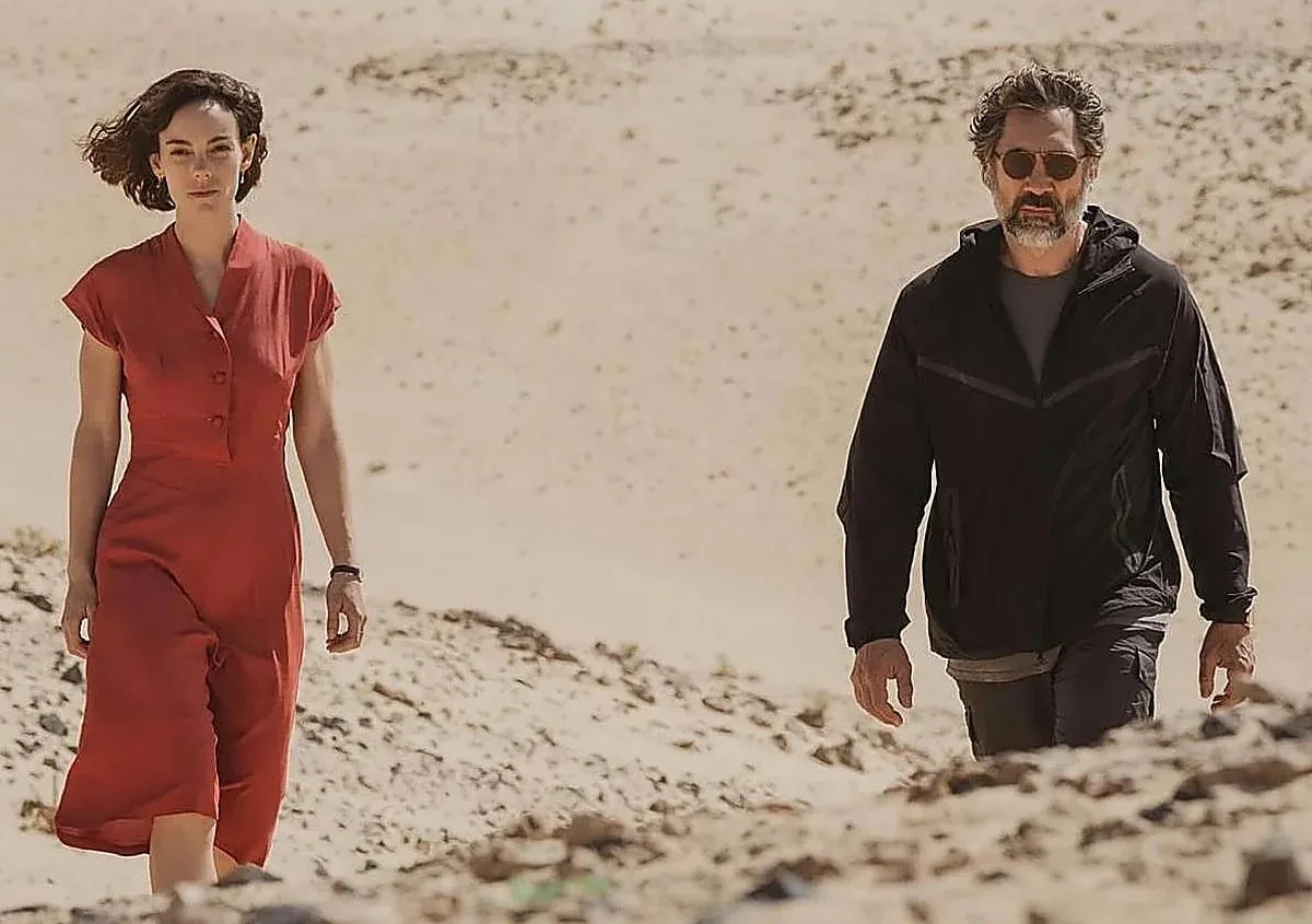 Crítica de ‘El ser querido’, de Rodrigo Sorogoyen: una portentosa, bella y desgarradora película con Javier Bardem y Victoria Luengo en estado de gracia