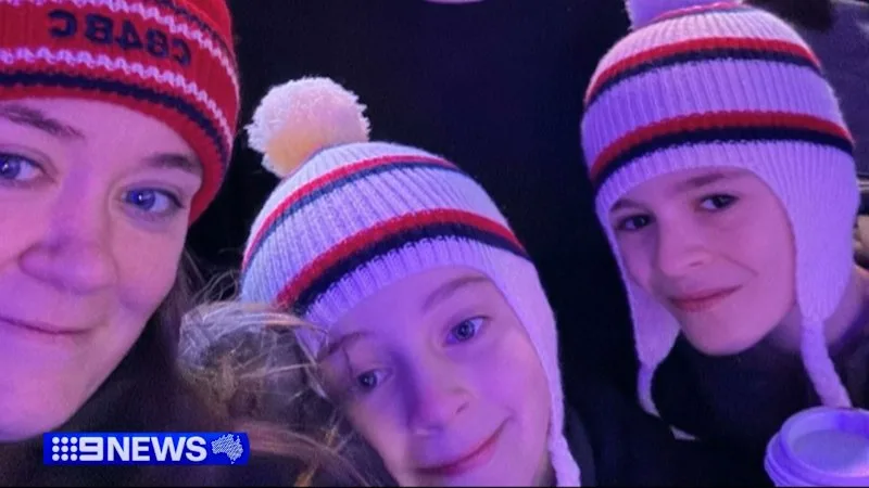 Brave mum opens up about Melbourne CBD ordeal