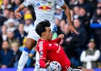 Manchester United cede empate ao Leeds e amplia jejum na Premier League