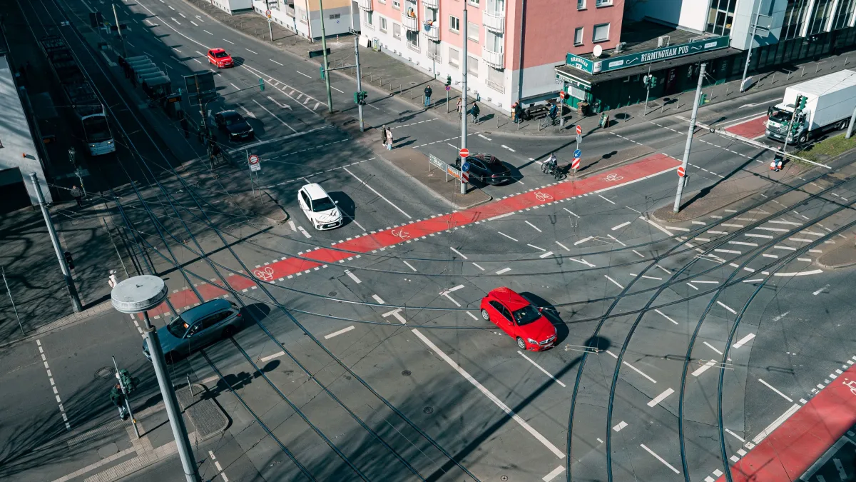 Verkehrspolitik: Erwartung an den Dezernenten
