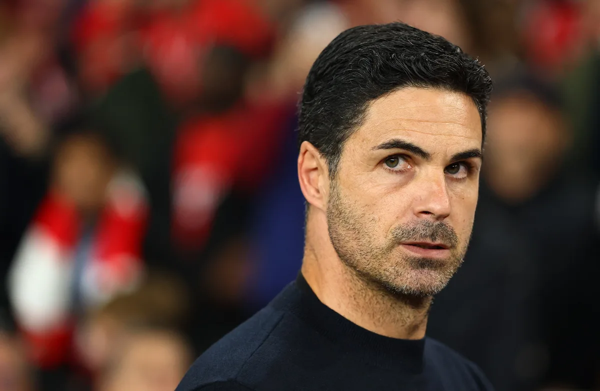 Nottingham Forest - Arsenal, en directo: Premier League, hoy en vivo