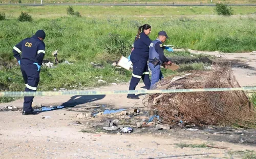 Vigilantism linked to gang rape syndicate murders in Dunoon