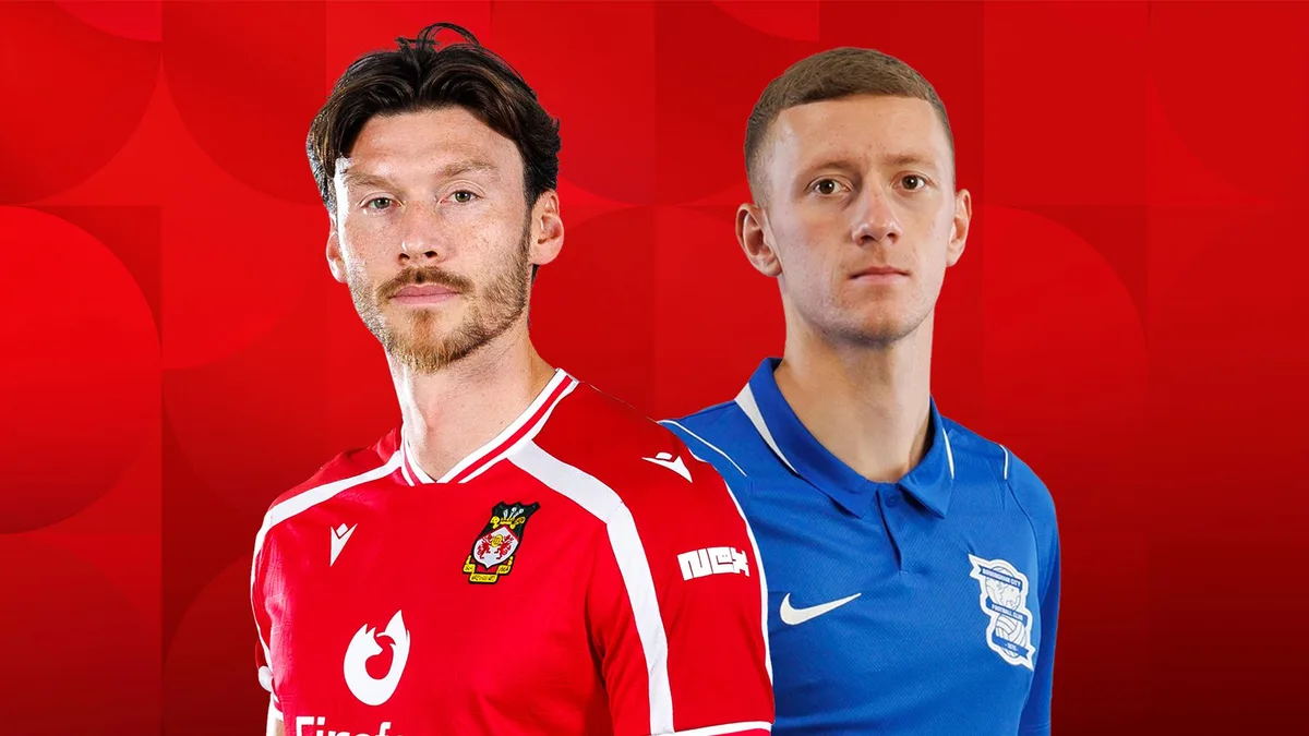 Wrexham vs Birmingham on Sky LIVE!