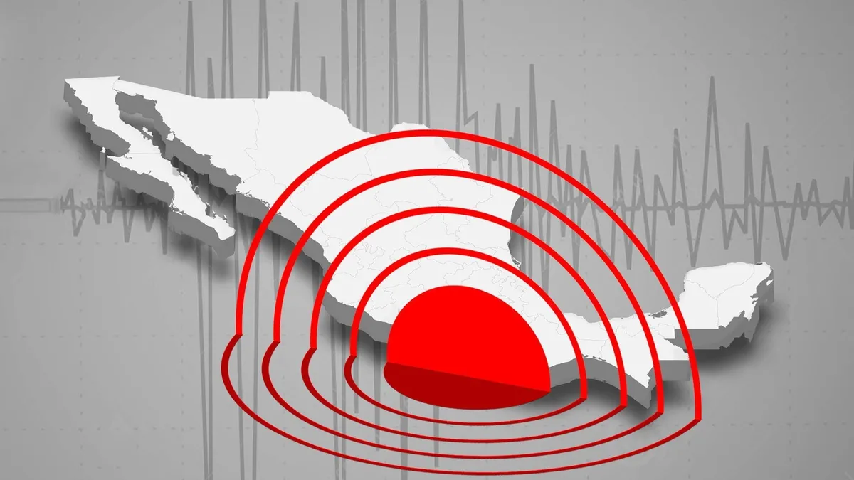Chiapas registra sismo de 4.4 de intensidad en Mapastepec