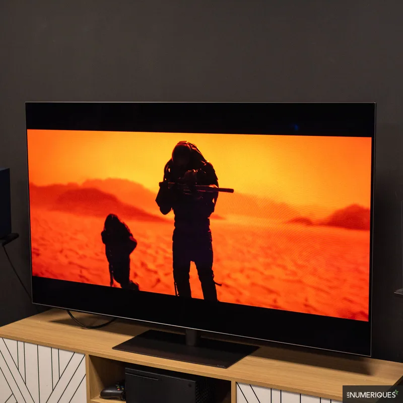 Actualité : Bon plan – Le téléviseur LG 55G6 "5 étoiles" à 1 898,99 € (-16%)