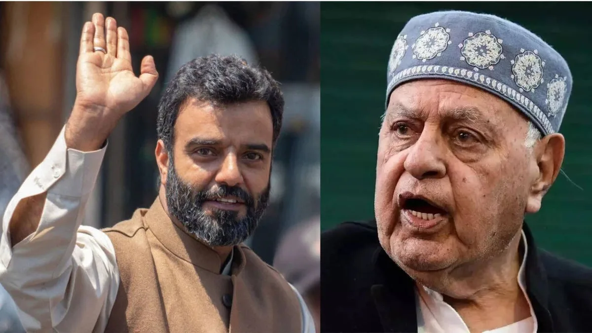 Day after Farooq dare, Srinagar MP Mehdi decides to quit Lok Sabha, NC over Article 370