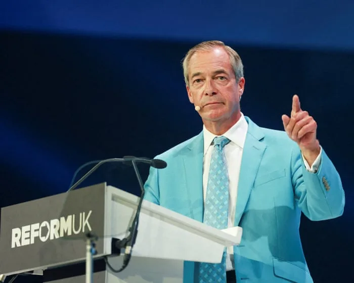 Parties prepare for byelection in Farage seat amid speculation over £5m gift inquiry
